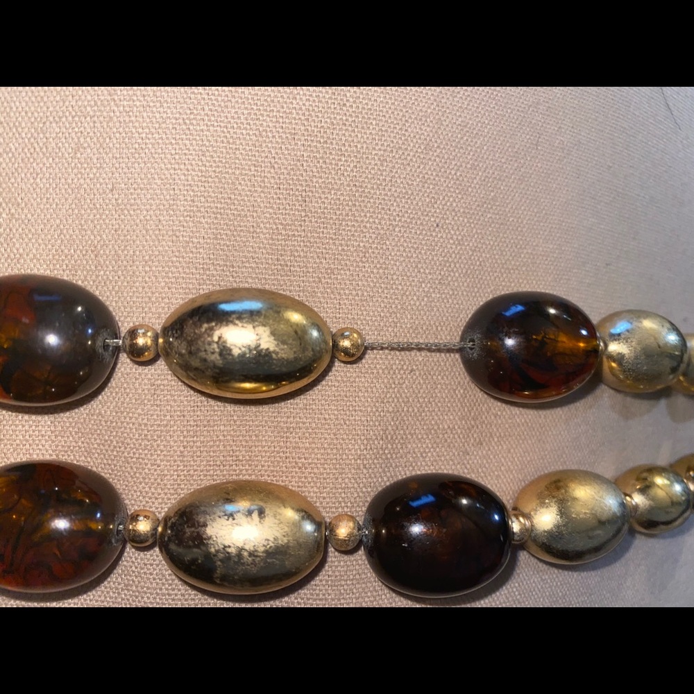 Very Detailed, Vintage Necklace - Picture 2 of 8
